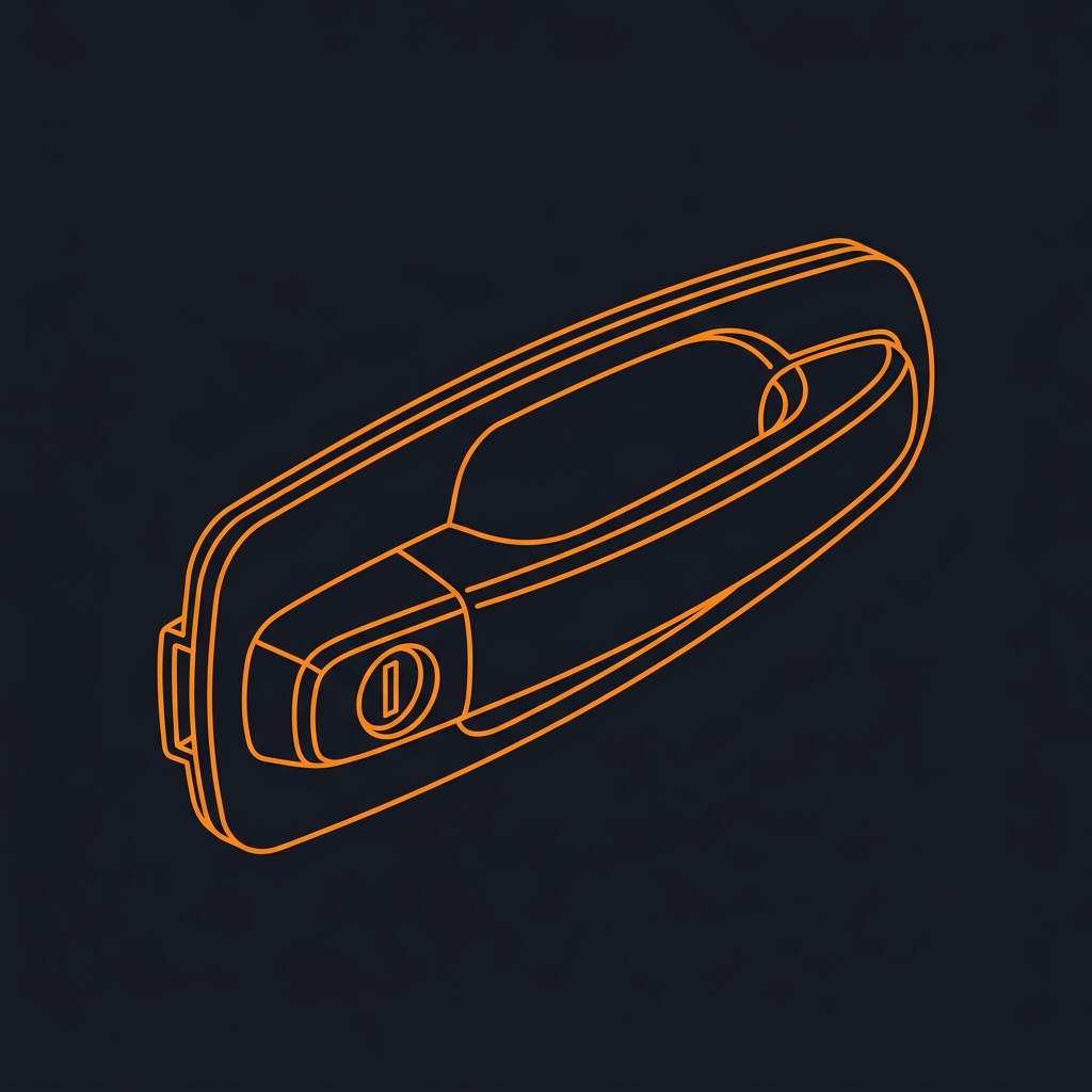 Handles & Latches